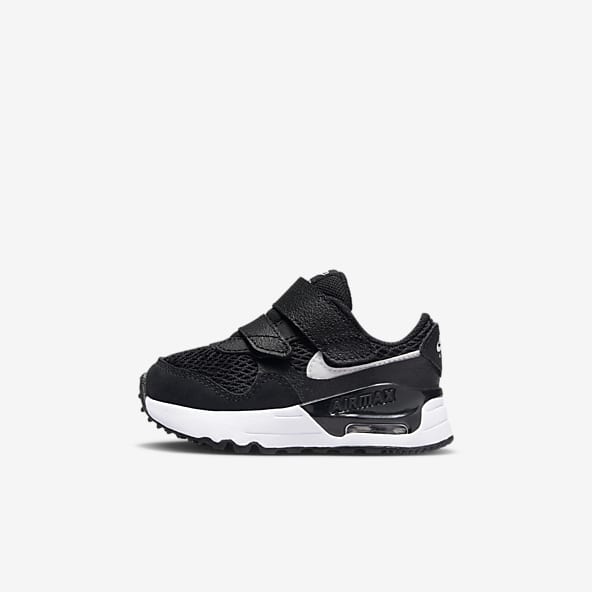 Nike shoes with the strap on sale
